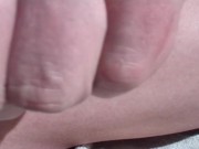 Preview 3 of five finger glans massage unedited