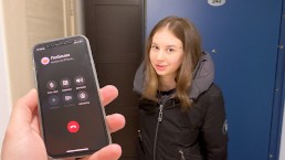 Хорошо, что моя девушка всегда опаздывает и у меня есть время трахнуть ее подруг