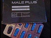 Preview 1 of These pills make our cocks rock hard and cum a lot.