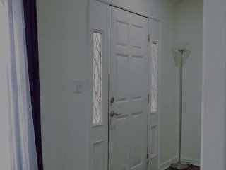 Horny Neighbor Lady Kayla Paige walks in on me Jerking off and Fucks me! screenshot number 0