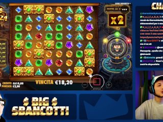 UMBOTTI GIOCA CON I SUOI GIOIELLI GEMS BONANZA - 400X