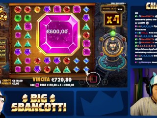 UMBOTTI GIOCA CON I SUOI GIOIELLI GEMS BONANZA - 400X