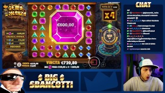 UMBOTTI GIOCA CON I SUOI GIOIELLI GEMS BONANZA - 400X