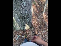 Pissing on and off a tree! Gone right ! - Screenshot 5 of 16 - Vaan