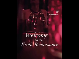 The Erotic Renaissance | Podcast Trailer