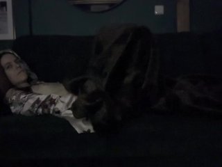 [HOMEMADE] I experience HUGE pleasure masturbating myself to porn while home alone