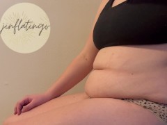 Coke and Mentos Bloat