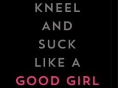 Happy Whore Feminization