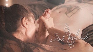 Soulmates Enjoy Playing With An Anal Plug And Giving Each Other Oral Cuddles That Culminate In Multiple Orgasms