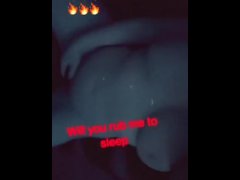 Fill my pussy up daddy