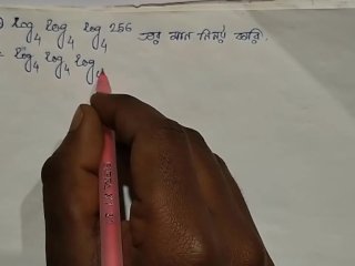 Prove Log math (Pornhub)