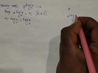Waarde Log Math Zoeken || Leer Log Wiskunde (Pornhub)