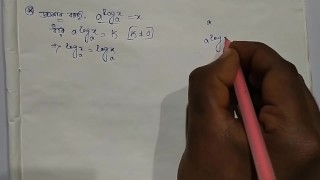 Calcola il valore Log matematico || Insegna la matematica del registro (Pornhub)