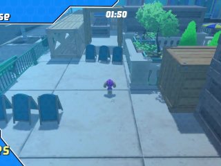 C'est un jeu de chien cool