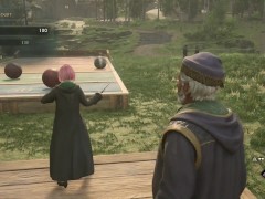 Hogwarts Legacy Deluxe Edition - Defense Of Charms Class