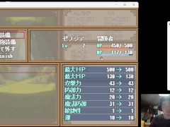 ダンジョン&ダークネス 大穴と自由の街エルバーン 体験版 序盤プレイ動画 - Screenshot 11 of 16 - Hentai Game