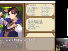 ダンジョン&ダークネス 大穴と自由の街エルバーン 体験版 序盤プレイ動画