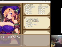 ダンジョン&ダークネス 大穴と自由の街エルバーン 体験版 序盤プレイ動画 - Screenshot 16 of 16 - Big Boobs