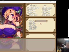 ダンジョン&ダークネス 大穴と自由の街エルバーン 体験版 序盤プレイ動画 - Screenshot 6 of 16 - Sex Game