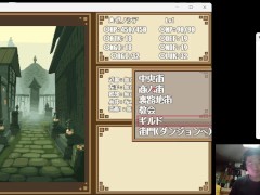 ダンジョン&ダークネス 大穴と自由の街エルバーン 体験版 序盤プレイ動画 - Screenshot 8 of 16 - Big Boobs
