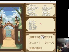 ダンジョン&ダークネス 大穴と自由の街エルバーン 体験版 序盤プレイ動画 - Screenshot 9 of 16 - Doujin Game