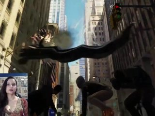Marvel's Spider-Man PS4 Gameplay #14