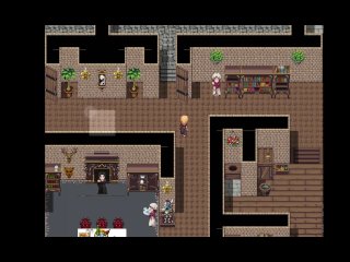 Claire's Quest pt1 Prolog Gallery.