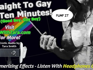 Du Droit à un Gay En Dix Minutes Audio érotique D’encouragement Bisexuel Pour Men Sissy Formation