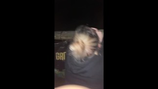 SEX WITH A SLUT IN A FIELD