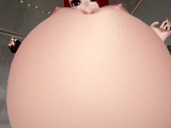 Mmmm... So Full 💦