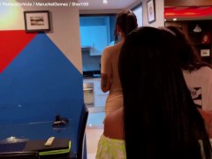 I arrived too quickly and was replaced by a silicone dummy. - Screenshot 8 of 16 - Latina
