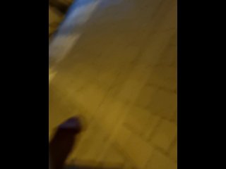 Public flashing nighttime