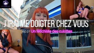 Petite Francaise Se Doigte La Chatte Dans J'irais Me Fétichiste De Culotte Chez Vous