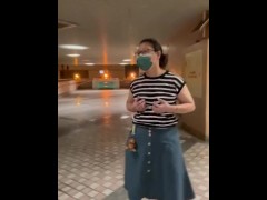 情侶深夜自拍街外露出影片 - Screenshot 3 of 16 - Blowjob