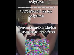 universitaria petit argentina caliente  hace fisting y plug anal talle M de joya corazón