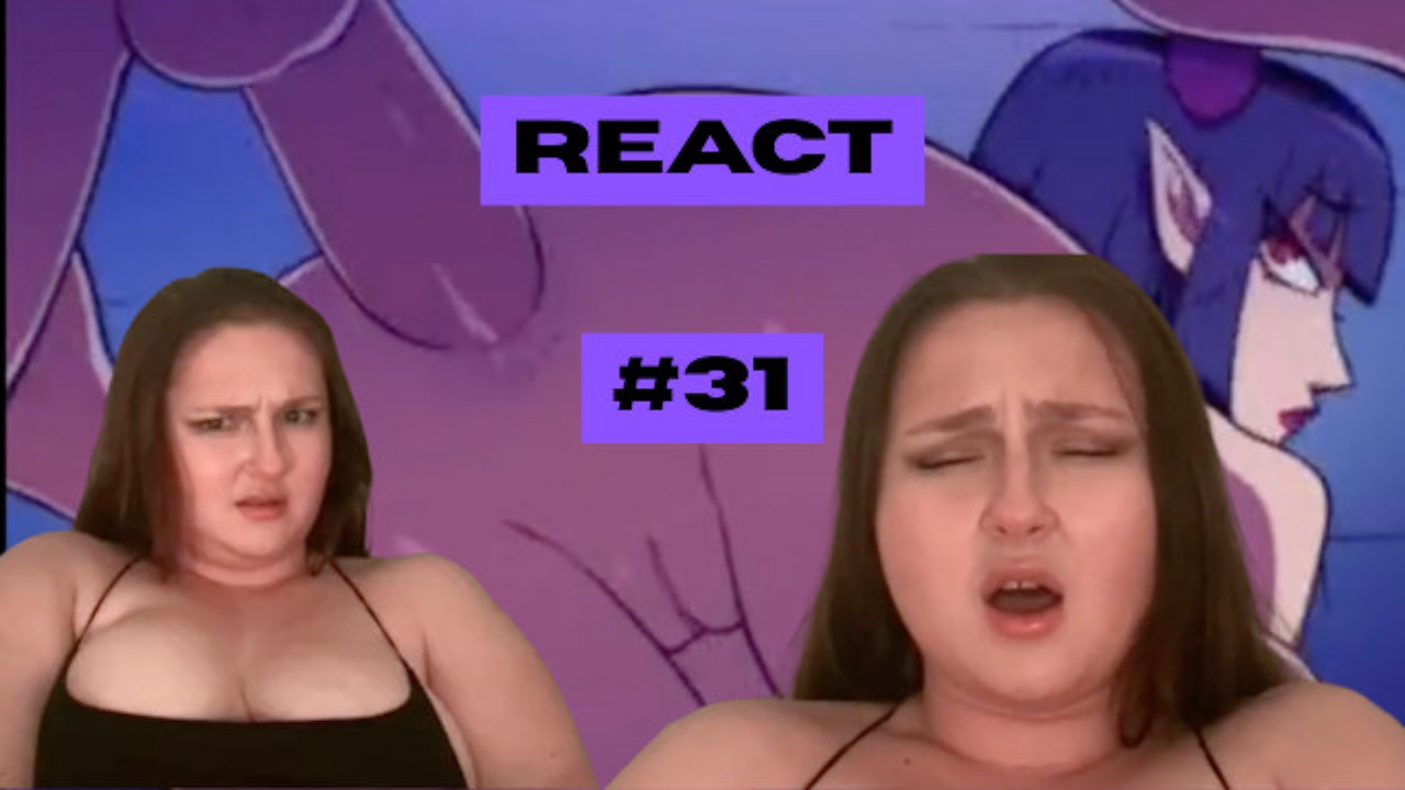 Miaz and cheekymz react to fandeltales: double reaction - Best adult videos  and photos