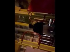 港女深夜公園露出 - Screenshot 10 of 16 - Showass