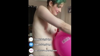 PREVIEW Countdown to Toy Balloon Popping