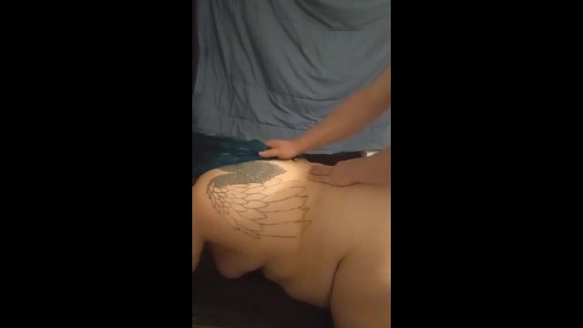 Watch Bondage Video:Getting an Attitude Adjustment