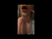 Preview 3 of cock sucking sissy needs to be fed some real cock