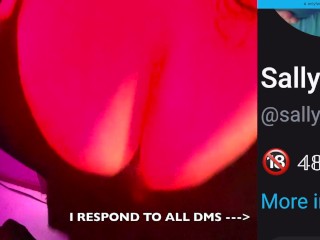 MILF Teases with Big Boobs - LEAKED ONLYFANS SALLYDDDS