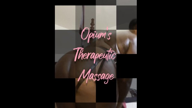 Bubble butt bbw Ebony Lesbians nuru massage and fuck (Full Video: onlyfans/peggqueenopium)