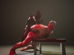 3D Interracial Videos and Gay Porn Movies :: PornMD