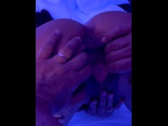 Fisting wife amateur