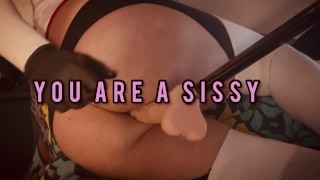 Sissyfication ,feminization ,femboy trap . How to become a sissy