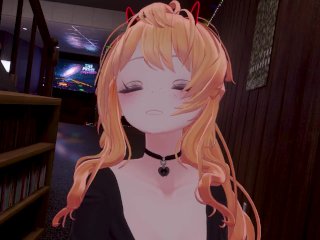 [ Erotic ASMR VRC Roleplay ] Making Out And Fucking At a Party With a Cutie. [ POV ]