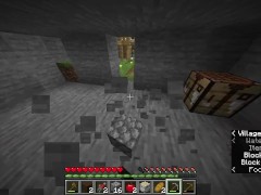 Sexy Voiced Man Plays Minecraft