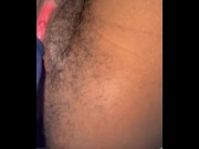 Preview 1 of Ebony ftm squirt
