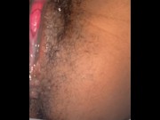 Preview 3 of Ebony ftm squirt