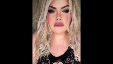 Grunge Girl TikTok